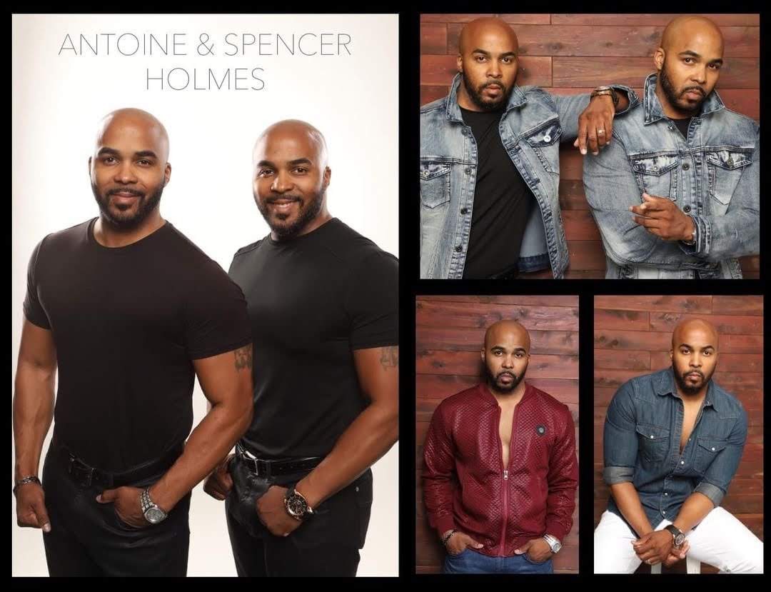 Antoine Holmes Sr.