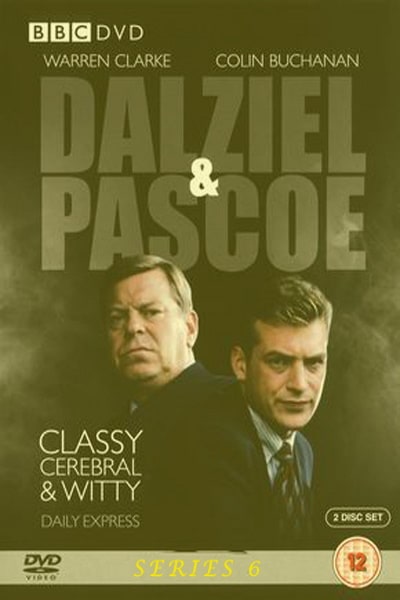 Dalziel and Pascoe - Season 6