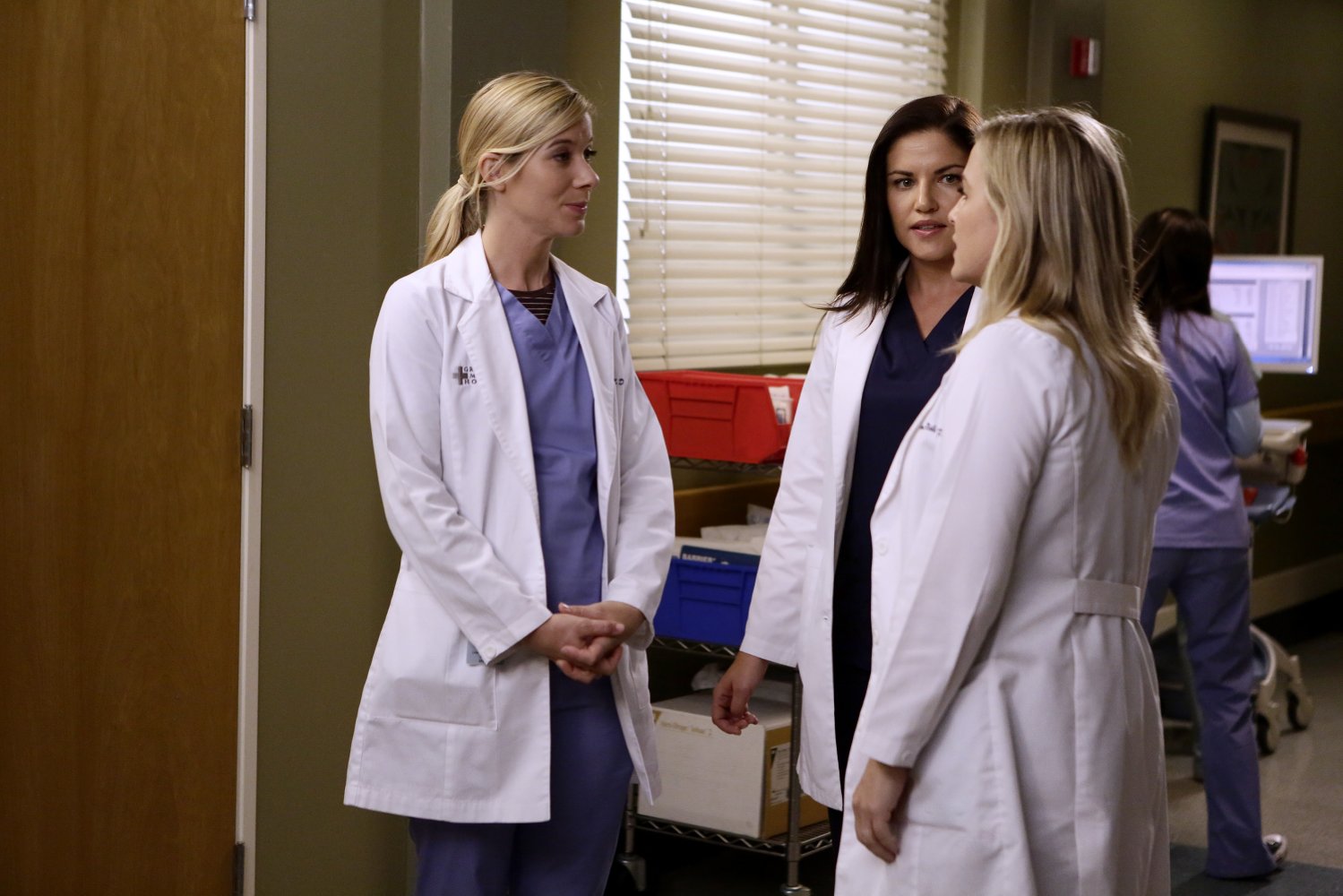 Jessica Capshaw