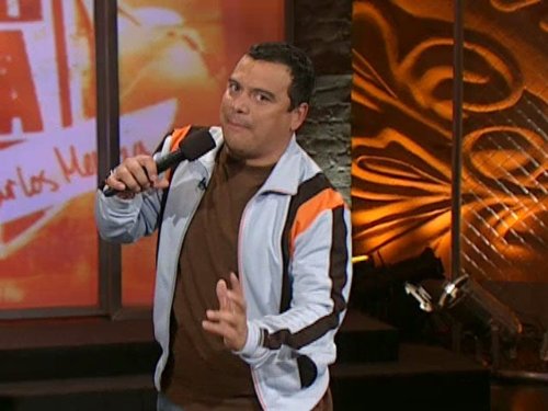Carlos Mencia
