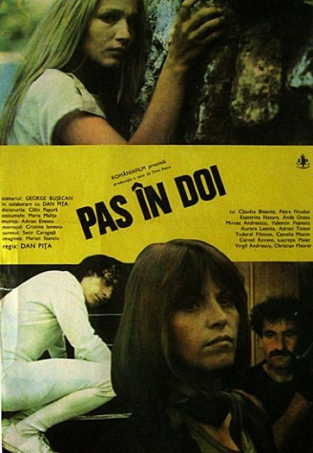 Pas &icirc;n doi [Audio: Romanian]