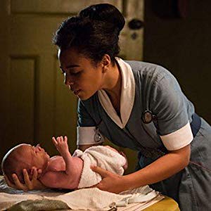 Nurse Lucille Anderson