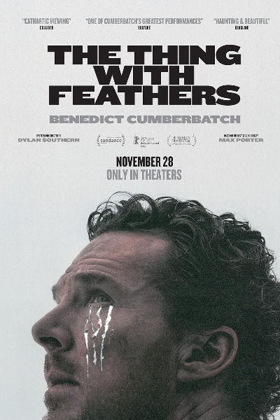 The Thing with Feathers