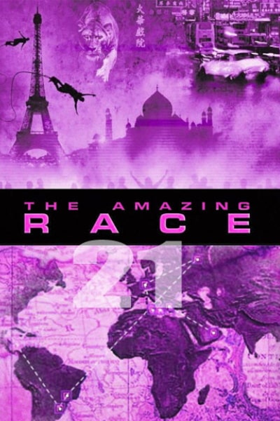 The Amazing Race - Season 21