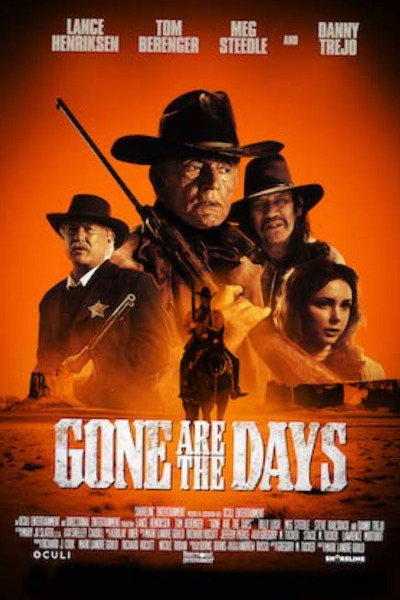 Gone Are the Days
