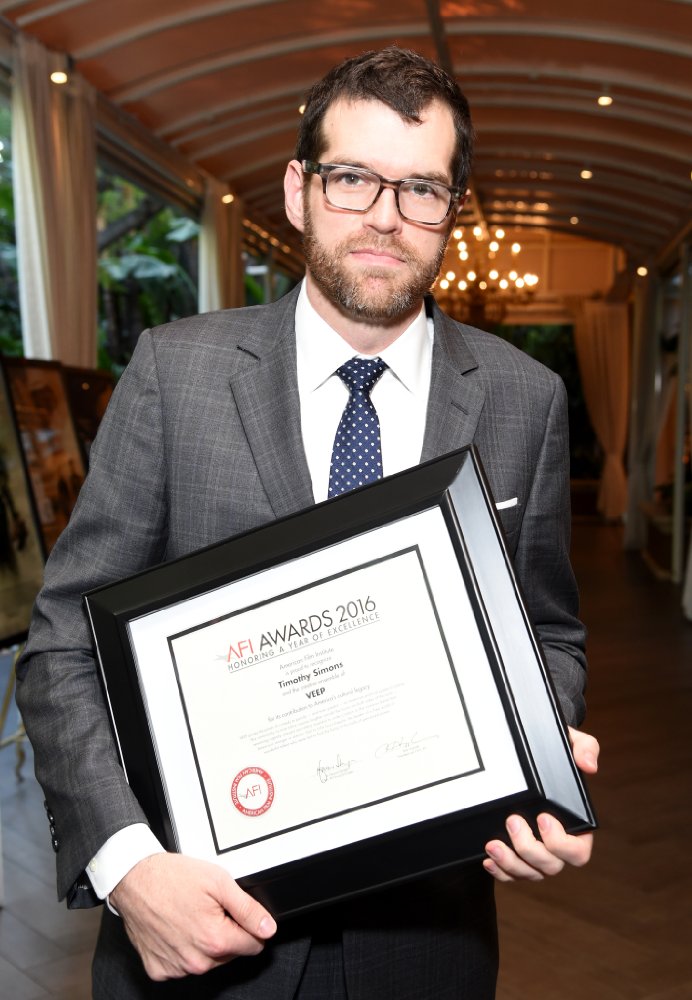 Timothy Simons