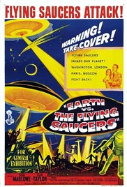 Earth vs. the Flying Saucers