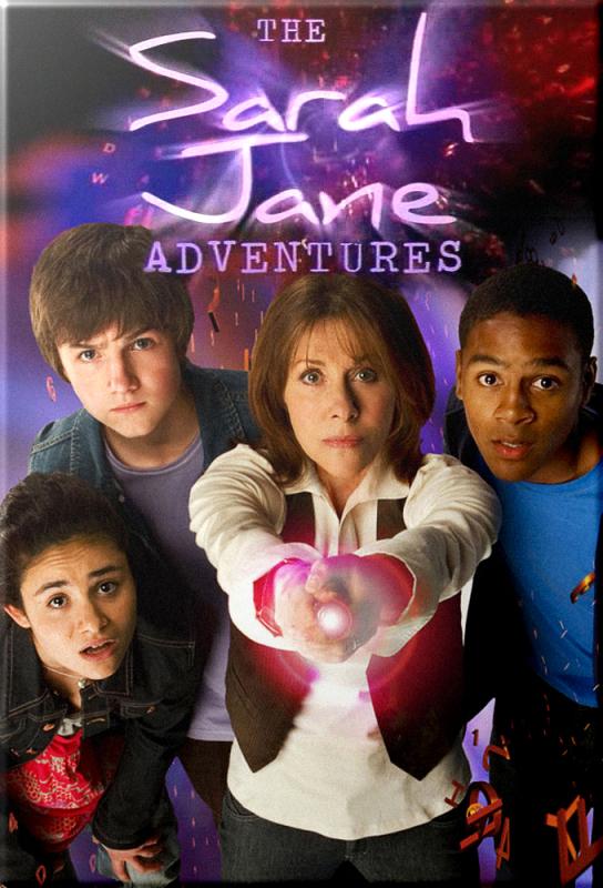 The Sarah Jane Adventures - Season 4 - DUBL