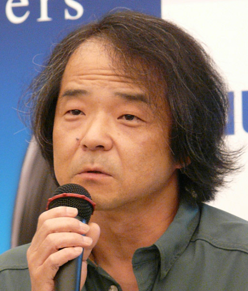 Mamoru Oshii