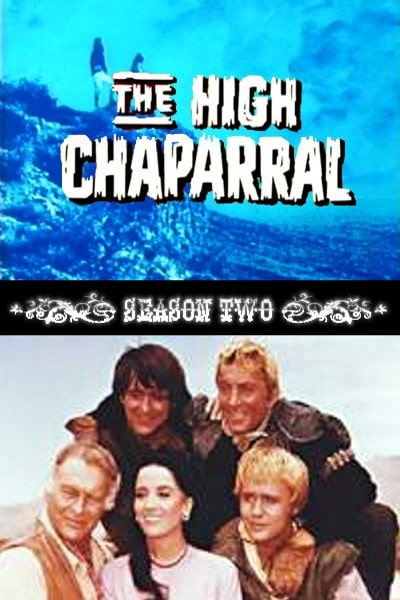 The High Chaparral - Season 2