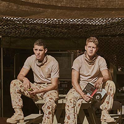 Private Jarrod Vogel
