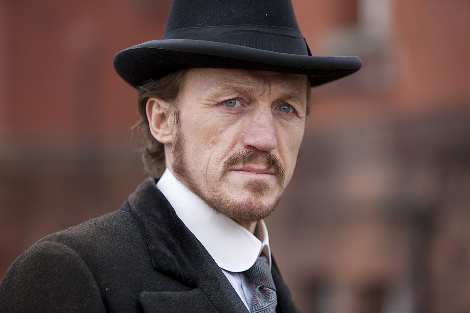 Detective Sergeant Bennet Drake