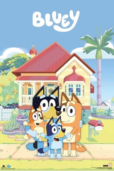 Bluey&nbsp;- Season 1