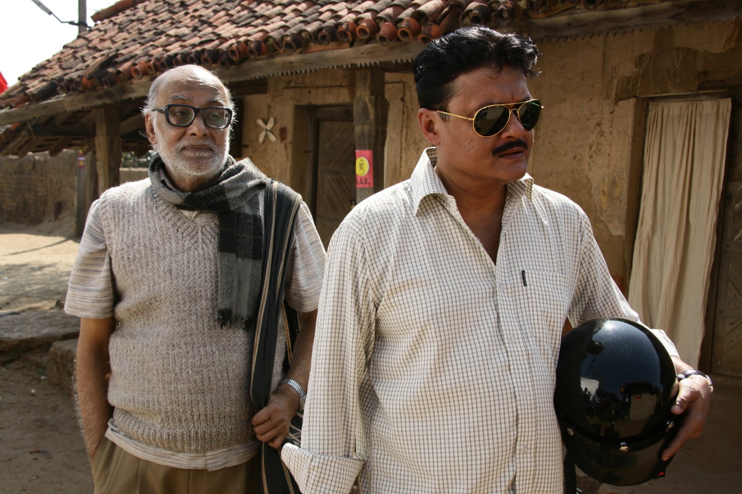 Saswata Chatterjee