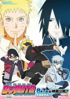 Boruto: Naruto the Movie [Audio: Eng]