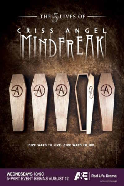 Criss Angel Mindfreak - Season 5