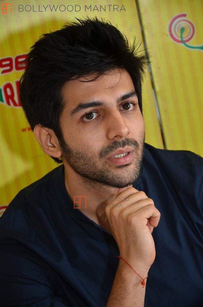 Kartik Aaryan