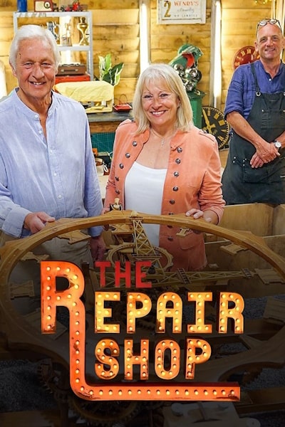 The Repair Shop - Season 10