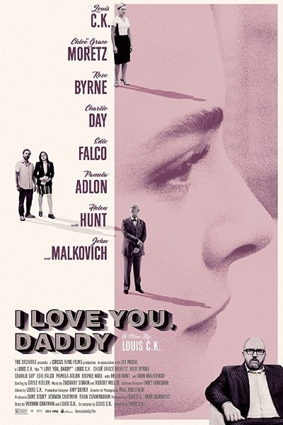 I Love You, Daddy