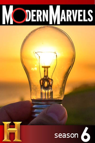 Modern Marvels - Season 6