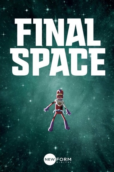 Final Space - Season 1 - Dubl