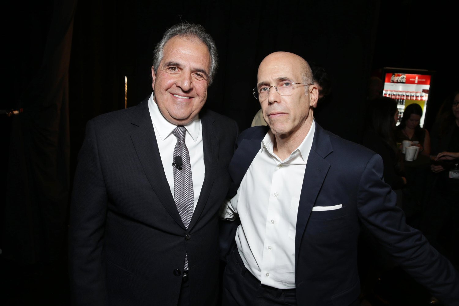 Jeffrey Katzenberg