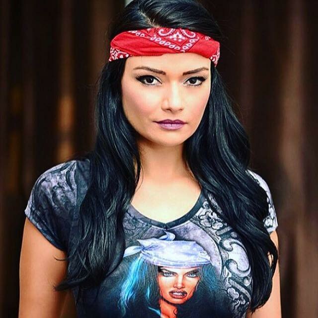 Lina Maya