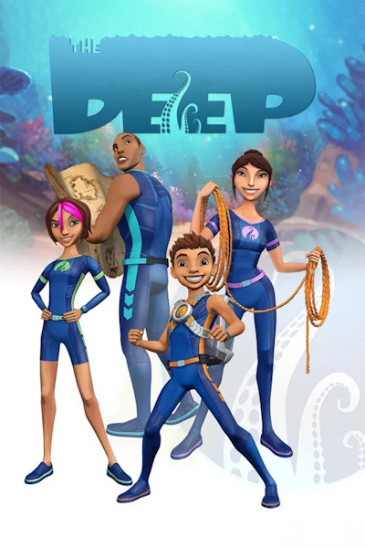 The Deep - Season 1