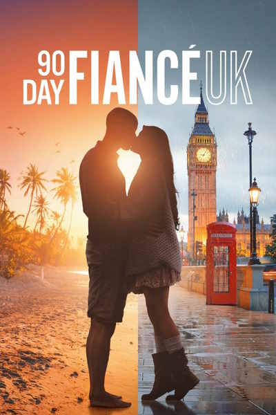 90 Day Fiance UK - Season 2
