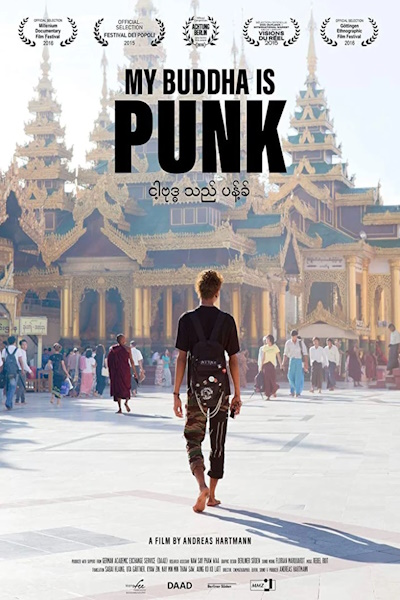 My Buddha Is Punk