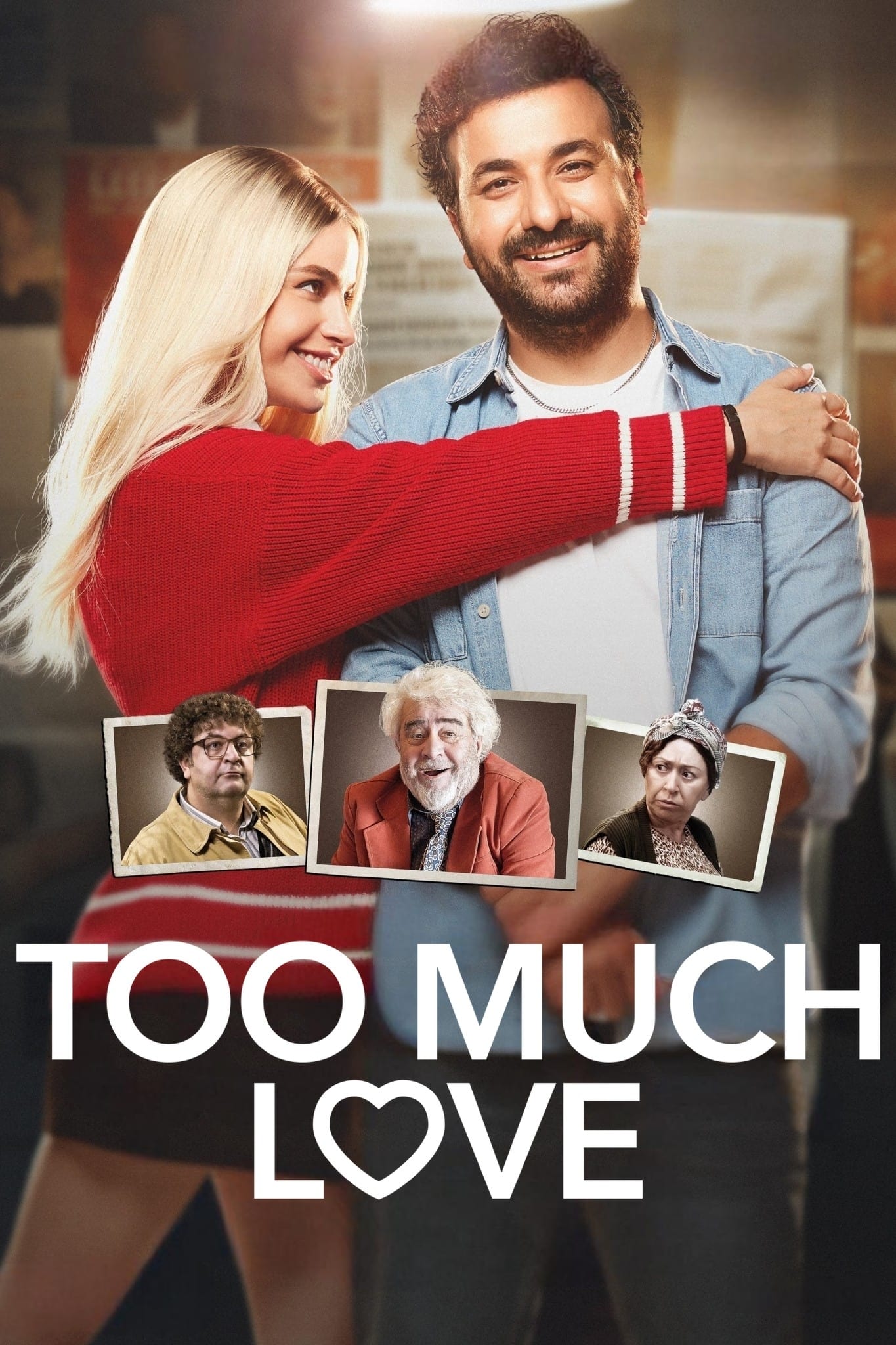 &Ccedil;ok Ask [Audio: Turkish]