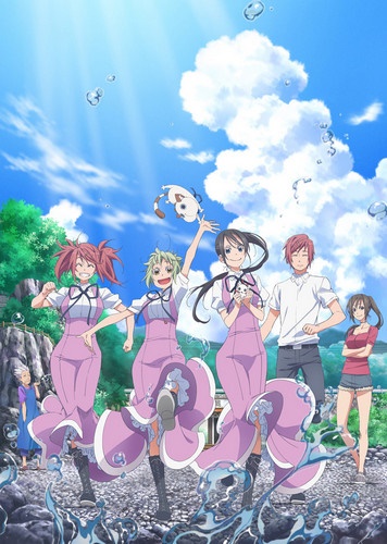 Amanchu! Special [Sub: Eng]