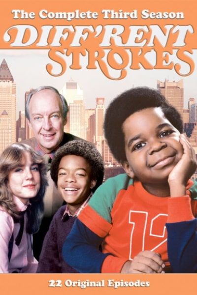 Diffrent Strokes - Season 3