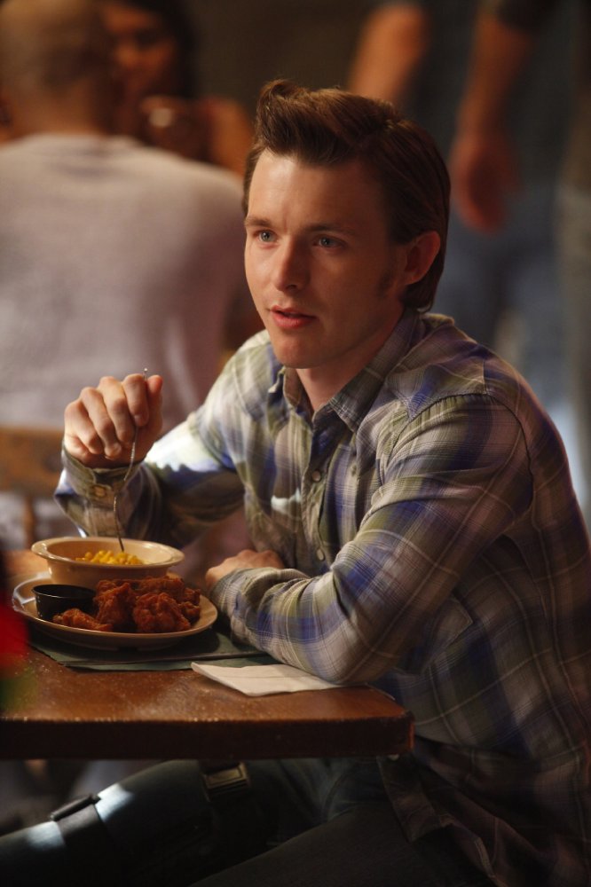 Marshall Allman