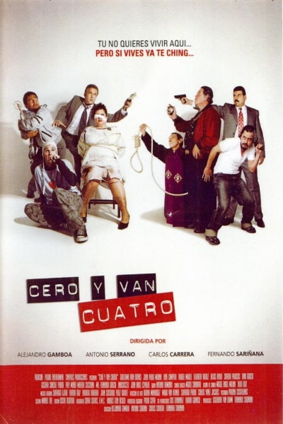 Cero y van 4