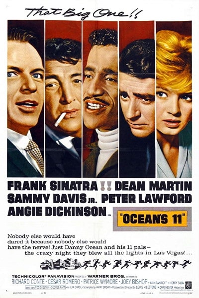 Oceans Eleven (1960)