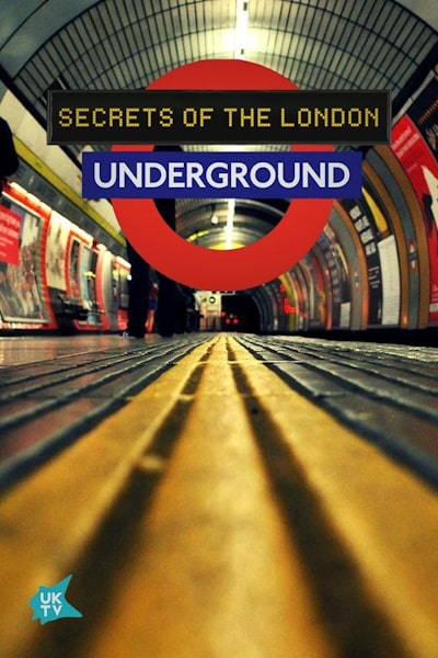 Secrets of the London Underground - Season 3