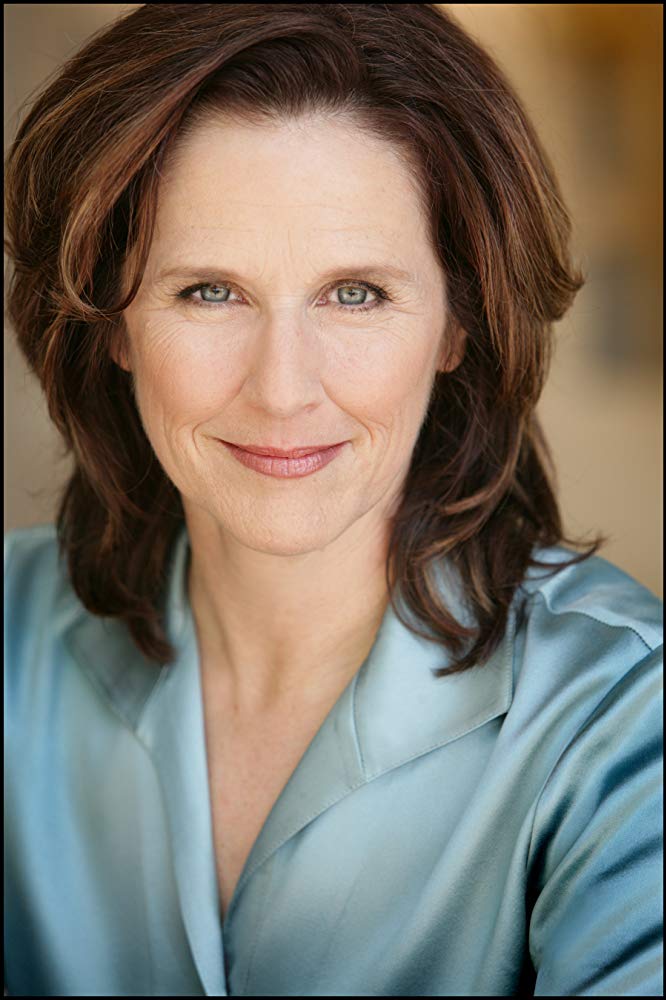 Julie Oliver-Touchstone