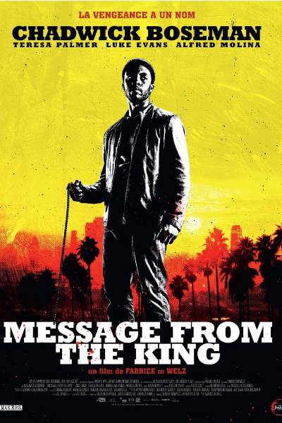 Message from the King