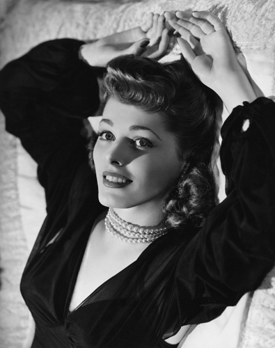 Eleanor Parker