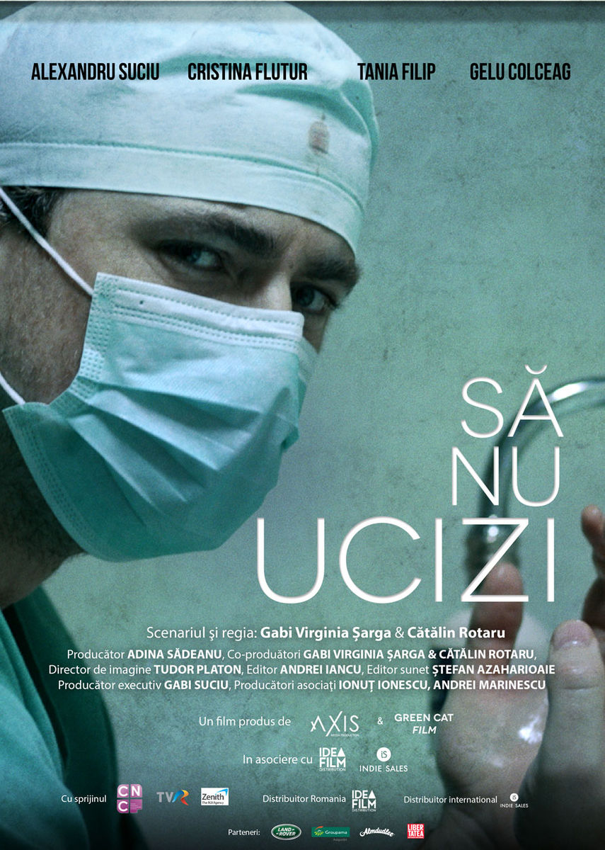 Sa nu ucizi [Audio: Romanian]