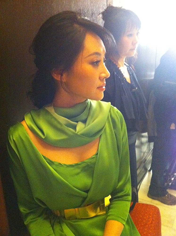 Old Joe's Wife
