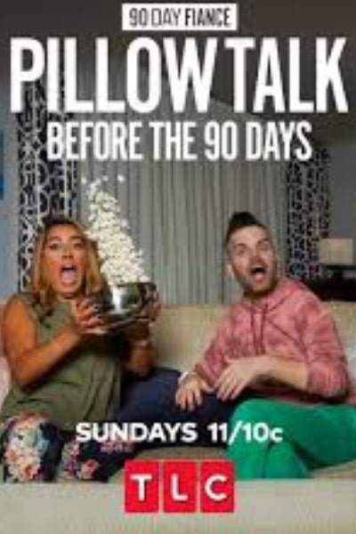 90 Day Fiance: Pillow Talk - Season 3