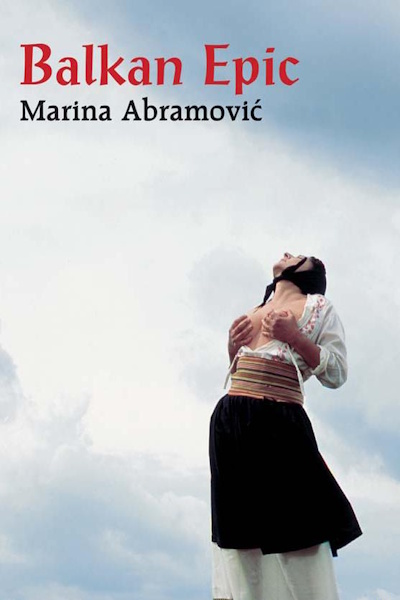 Balkan Erotic Epic Marina Abramovic Massaging Breasts