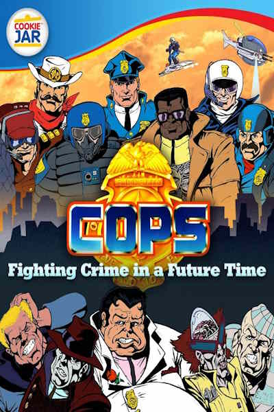 COPS - Season 1