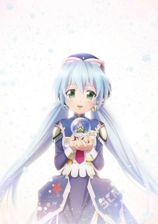 Planetarian: Snow Globe [Sub: Eng]