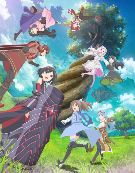 Itai no wa Iya nano de Bougyoryoku ni Kyokufuri Shitai to Omoimasu. [Sub: Eng]