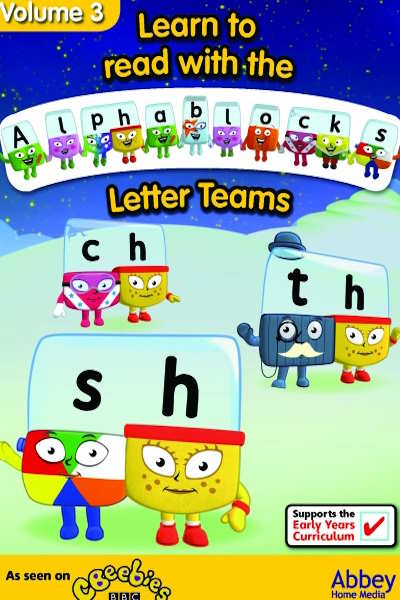 Alphablocks - Season 3