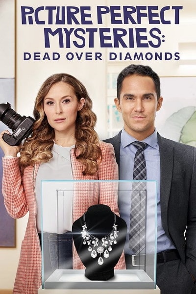 Dead Over Diamonds: Picture Perfect Mysteries