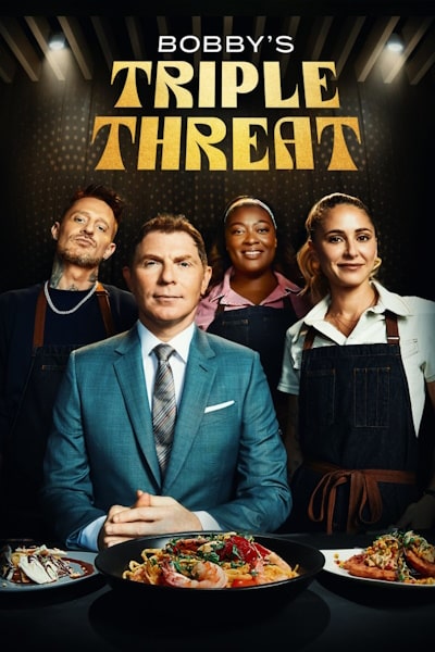 Bobbys Triple Threat - Season 2